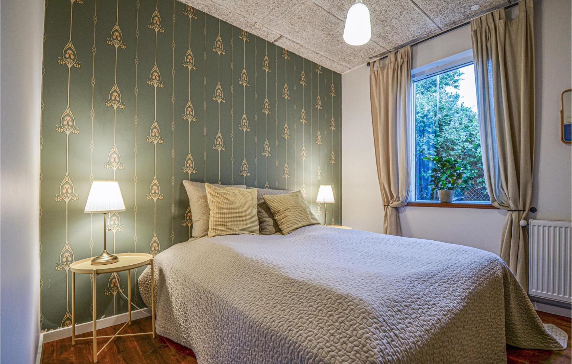 Strandhuset Knebel Экстерьер фото