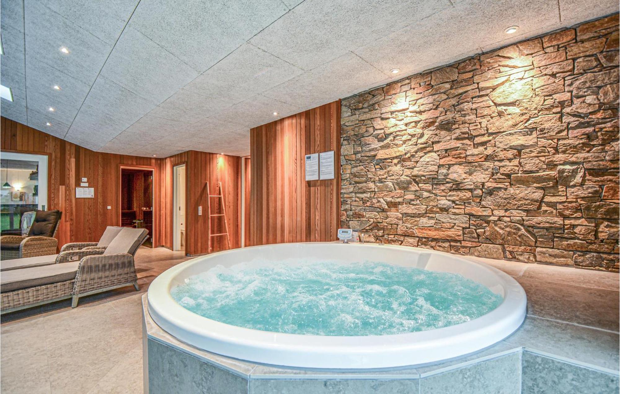 Strandhuset Knebel Экстерьер фото