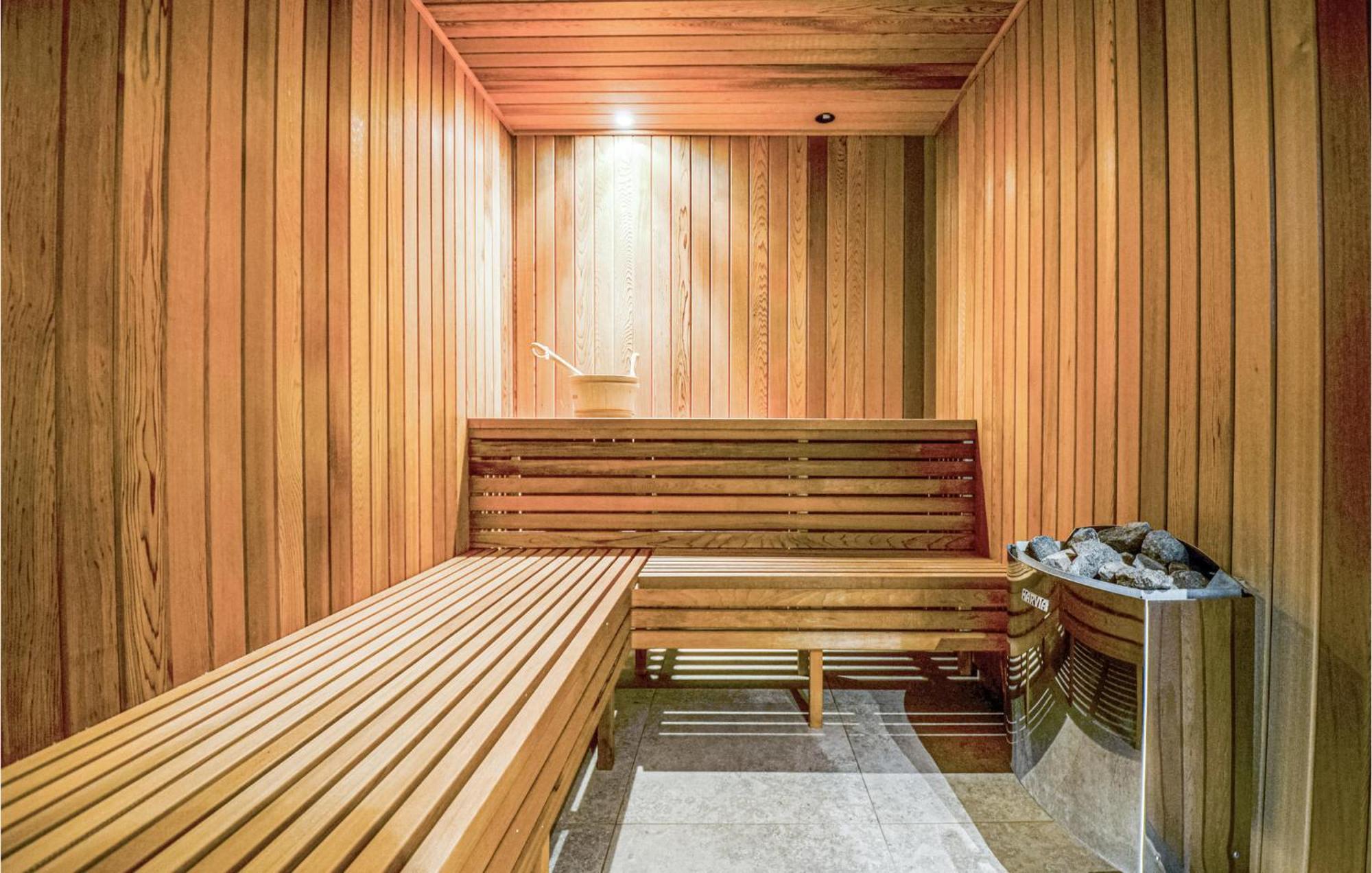 Strandhuset Knebel Экстерьер фото