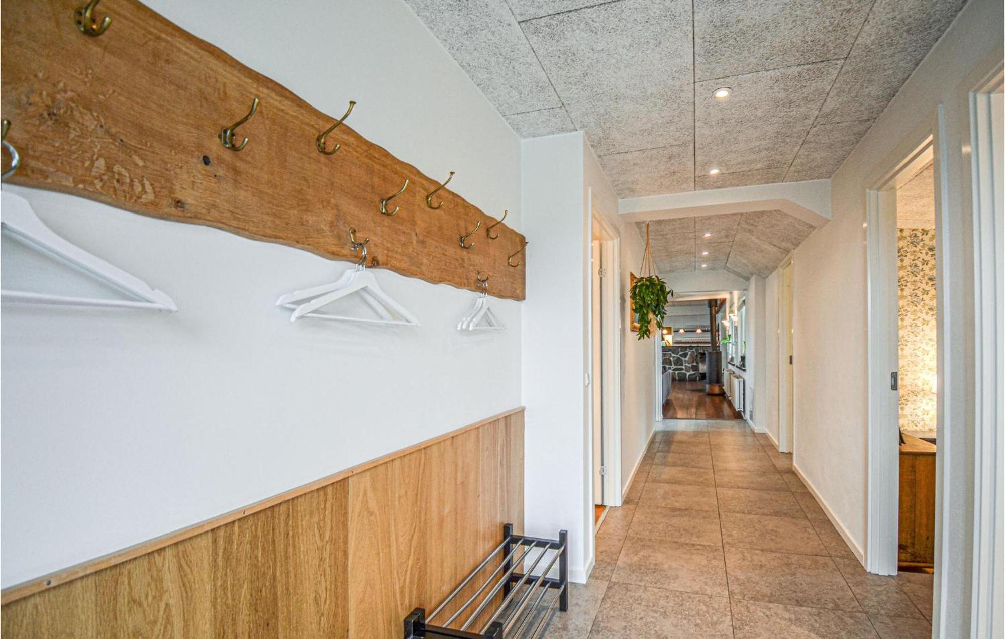 Strandhuset Knebel Экстерьер фото