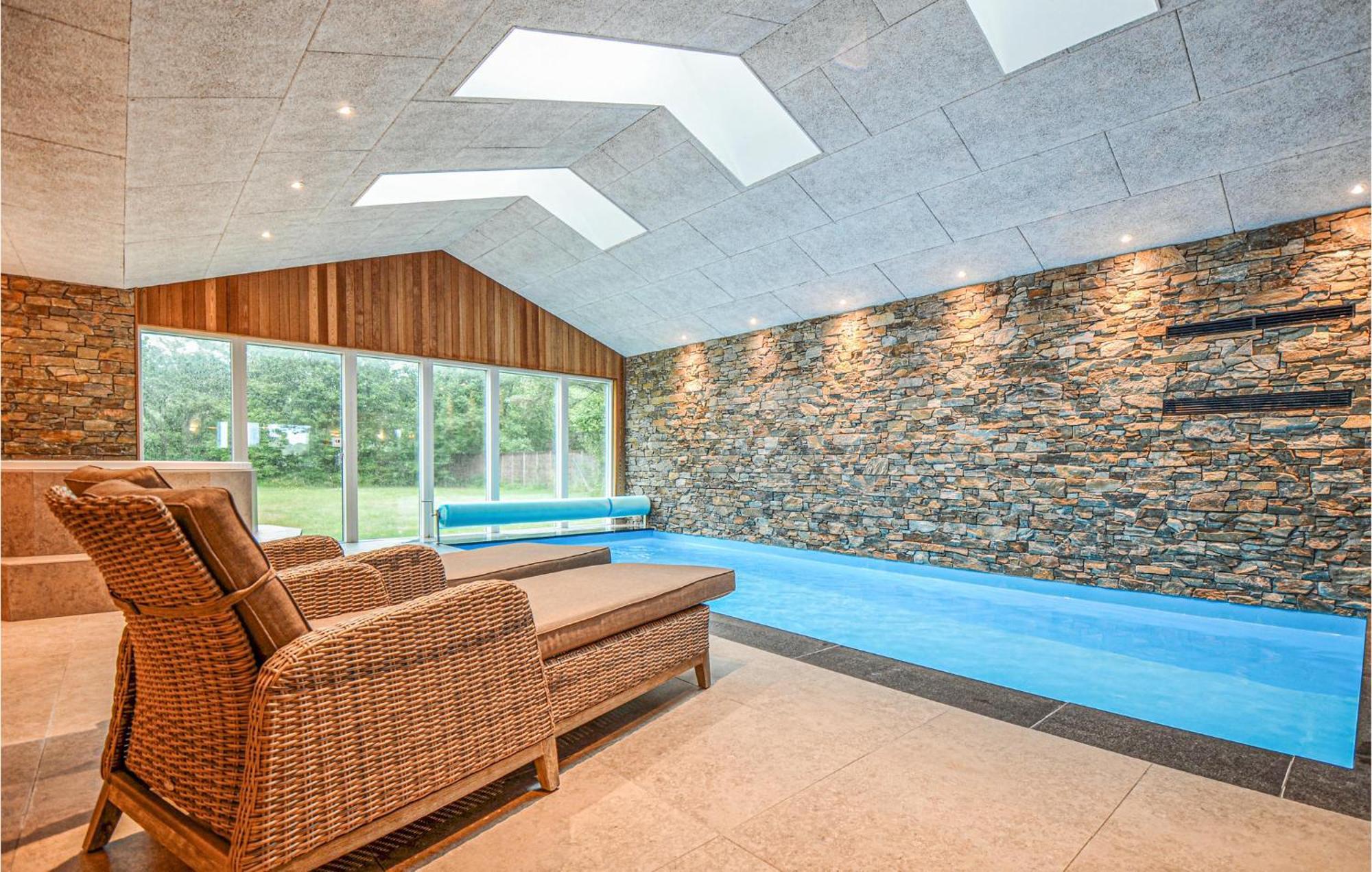 Strandhuset Knebel Экстерьер фото
